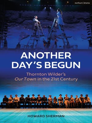 cover image of Another Day's Begun